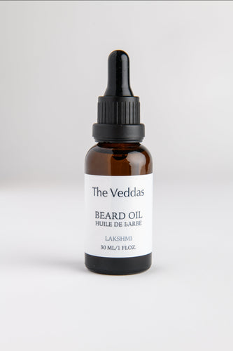 Beard Oil - 30 ml